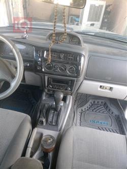 ميتسوبيشي باجيرو